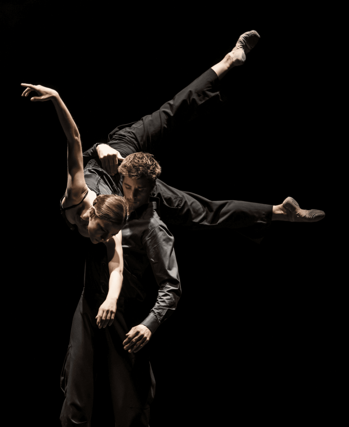 dancers